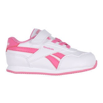 Reebok Sko - Royal Jog 3.0 - White/Pink
