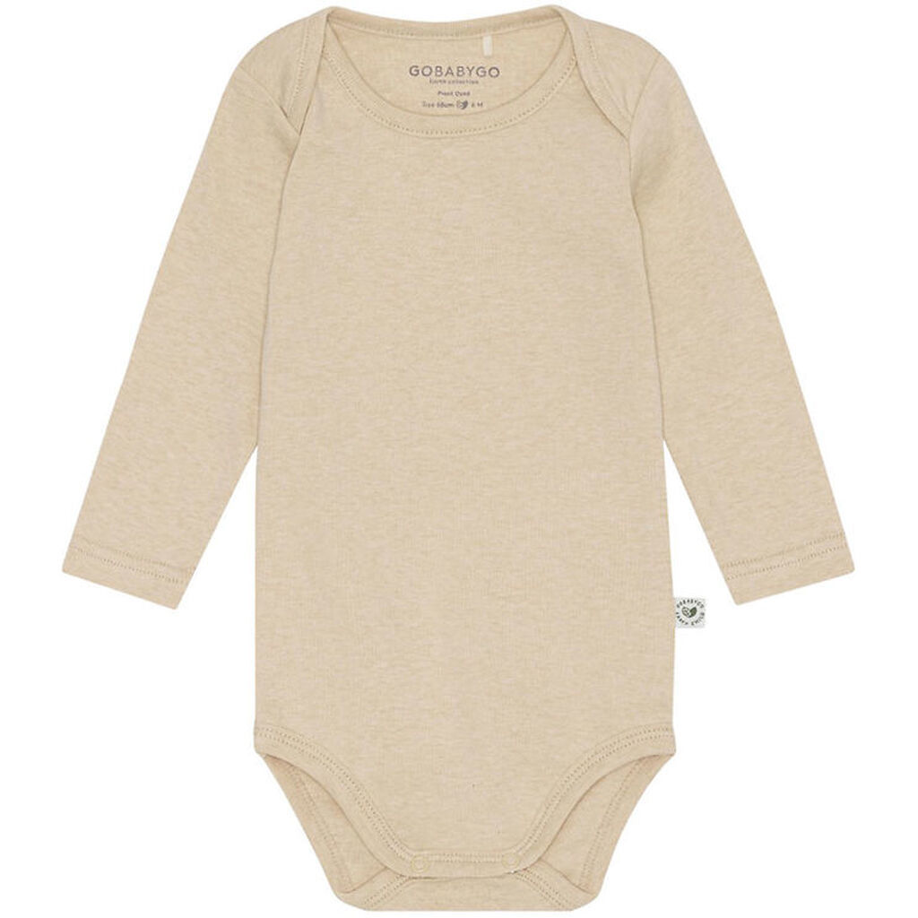 GoBabyGo Body l/æ - Hazel - Oat