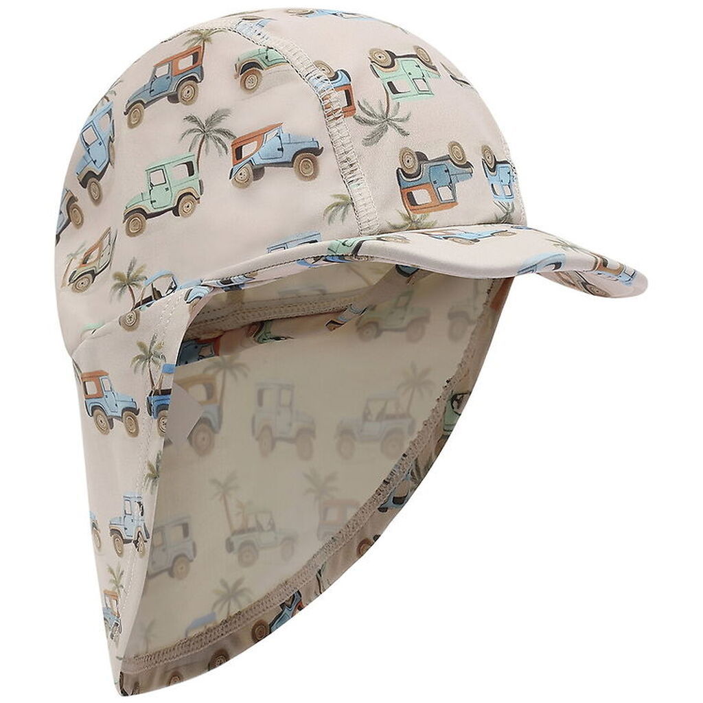 Hust and Claire Badehat - UV50+ - HCFasai - French Oak