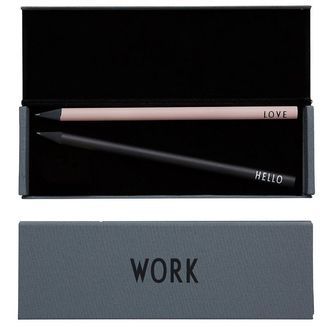 Design Letters Penalhus - Work - Grå