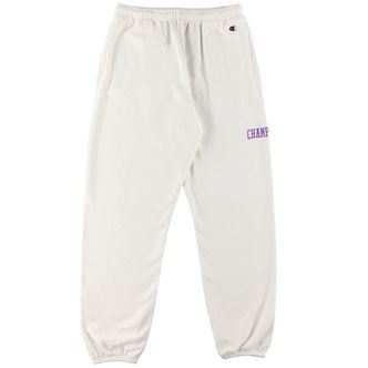Champion Fashion Sweatpants - Elastic Cuff - Hvid