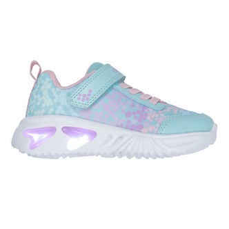 Geox Blinkesko - Assister - Turkis/Pink