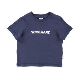 Mads Nørgaard T-shirt - Taurus - Navy