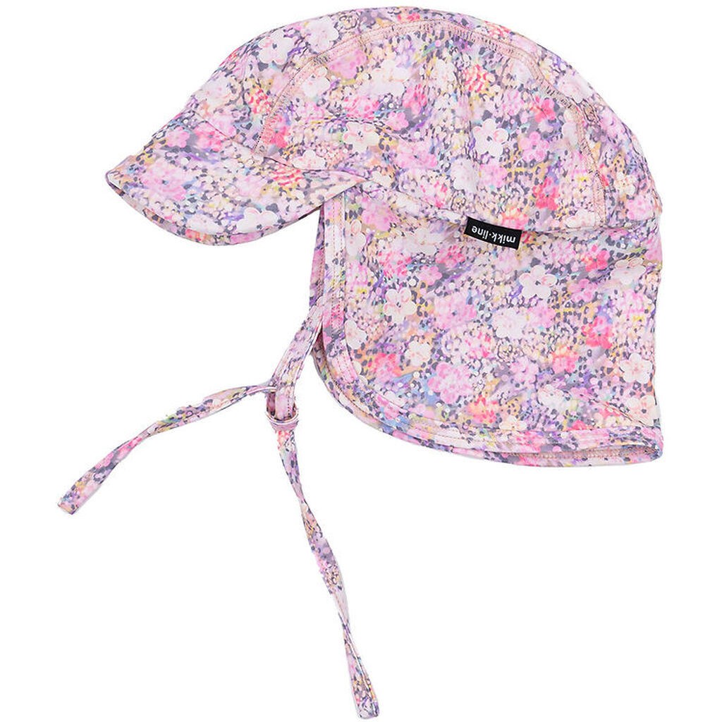 Mikk-Line Badehat - UV50+ - Lilas