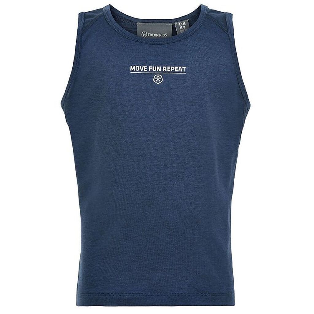 Color Kids Top - Dress Blues