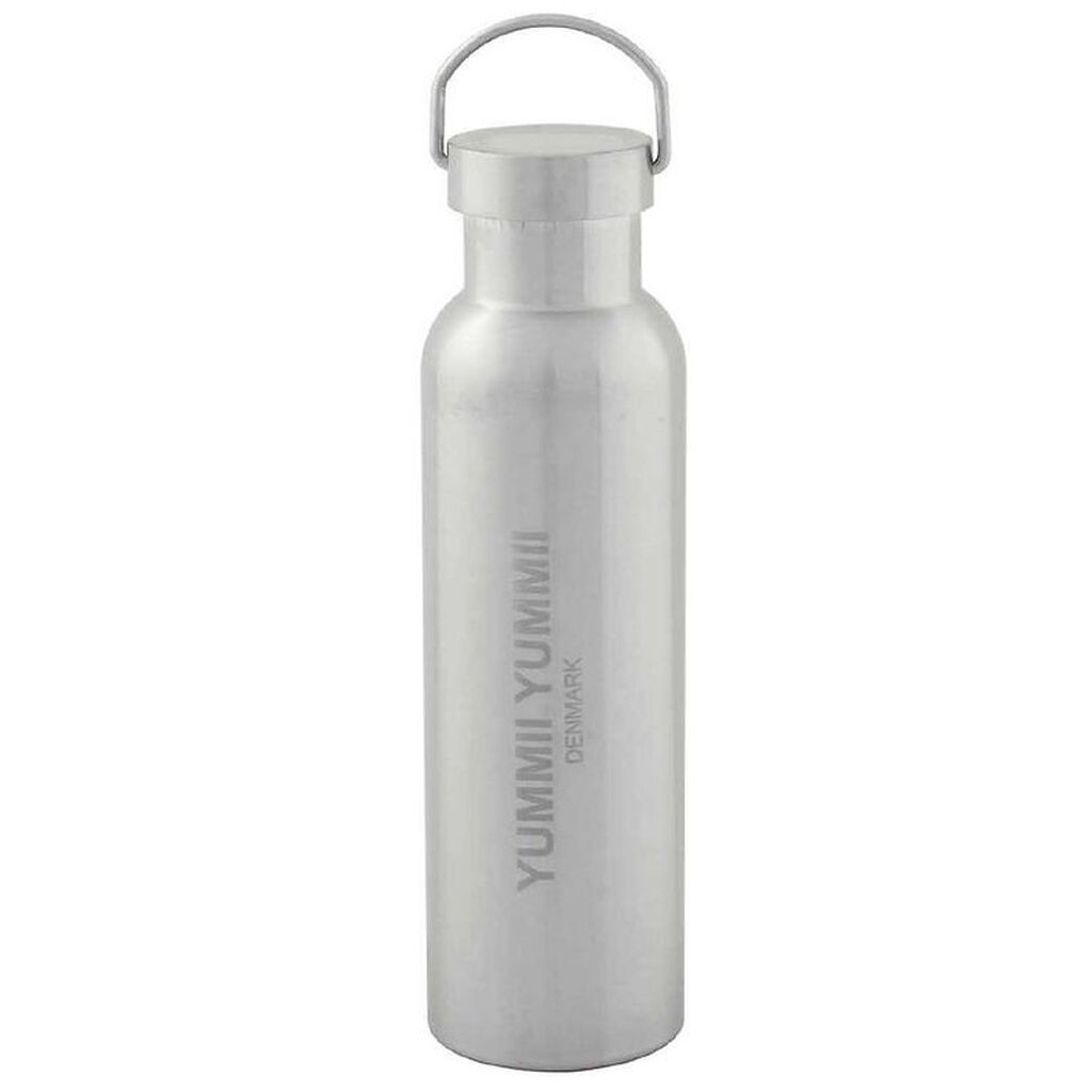 Yummii Yummii Termoflaske - 600 ml - Rustfri stål