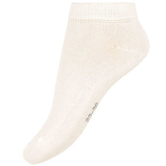 Joha Strømper - Bambus - Hvid