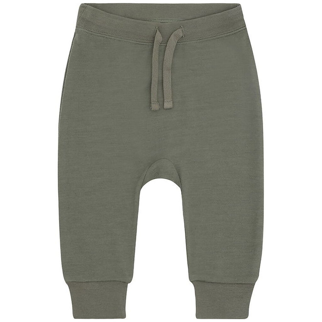 Hust and Claire Bukser - Uld/Bambus Viskose - Gaby - Turtle