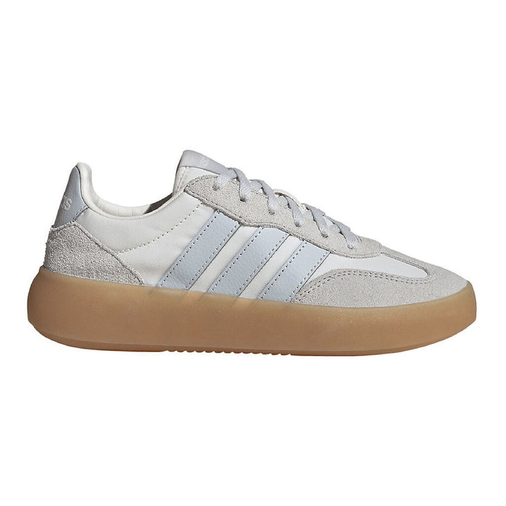 adidas Performance Sko - Barreda Decode J - Cwhite/Halblu/Greone