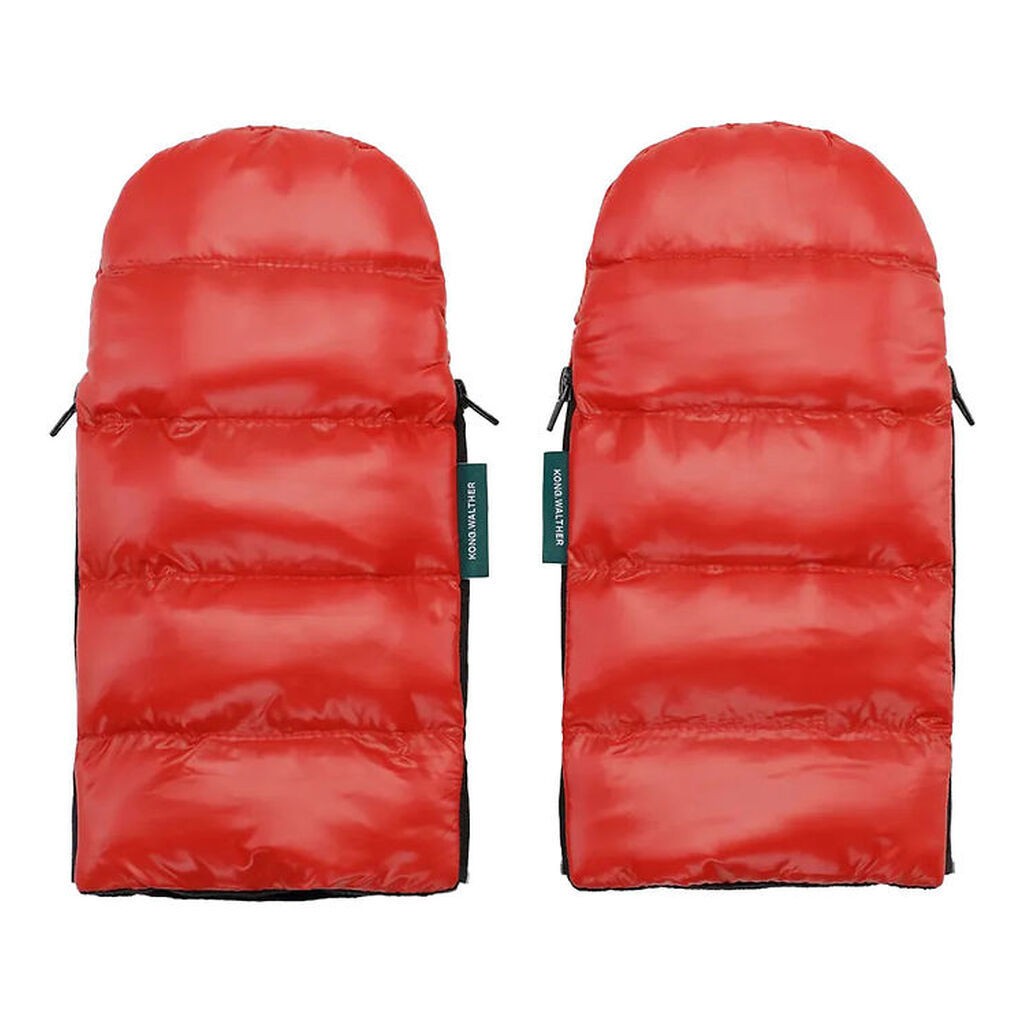 KongWalther Barnevognshandsker - Østerbro - Puffer red