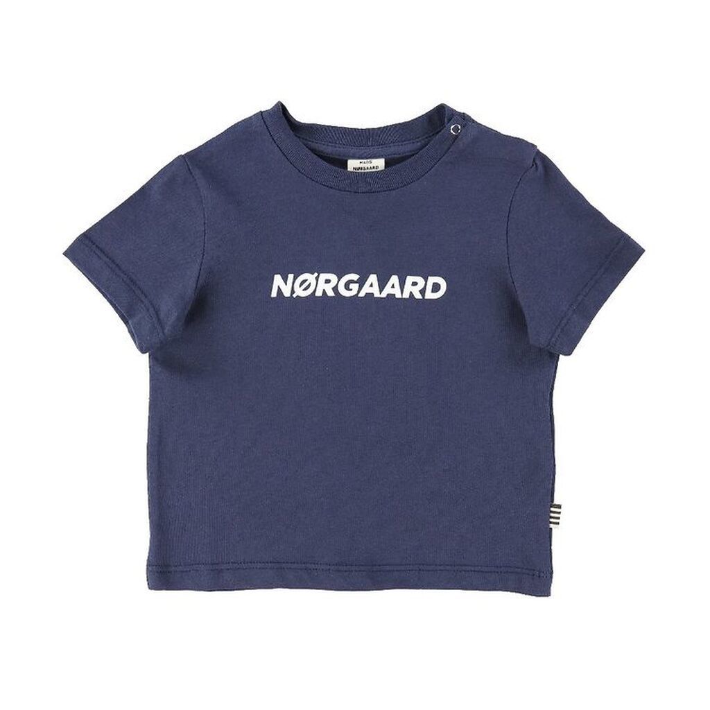 Mads Nørgaard T-shirt - Taurus - Navy