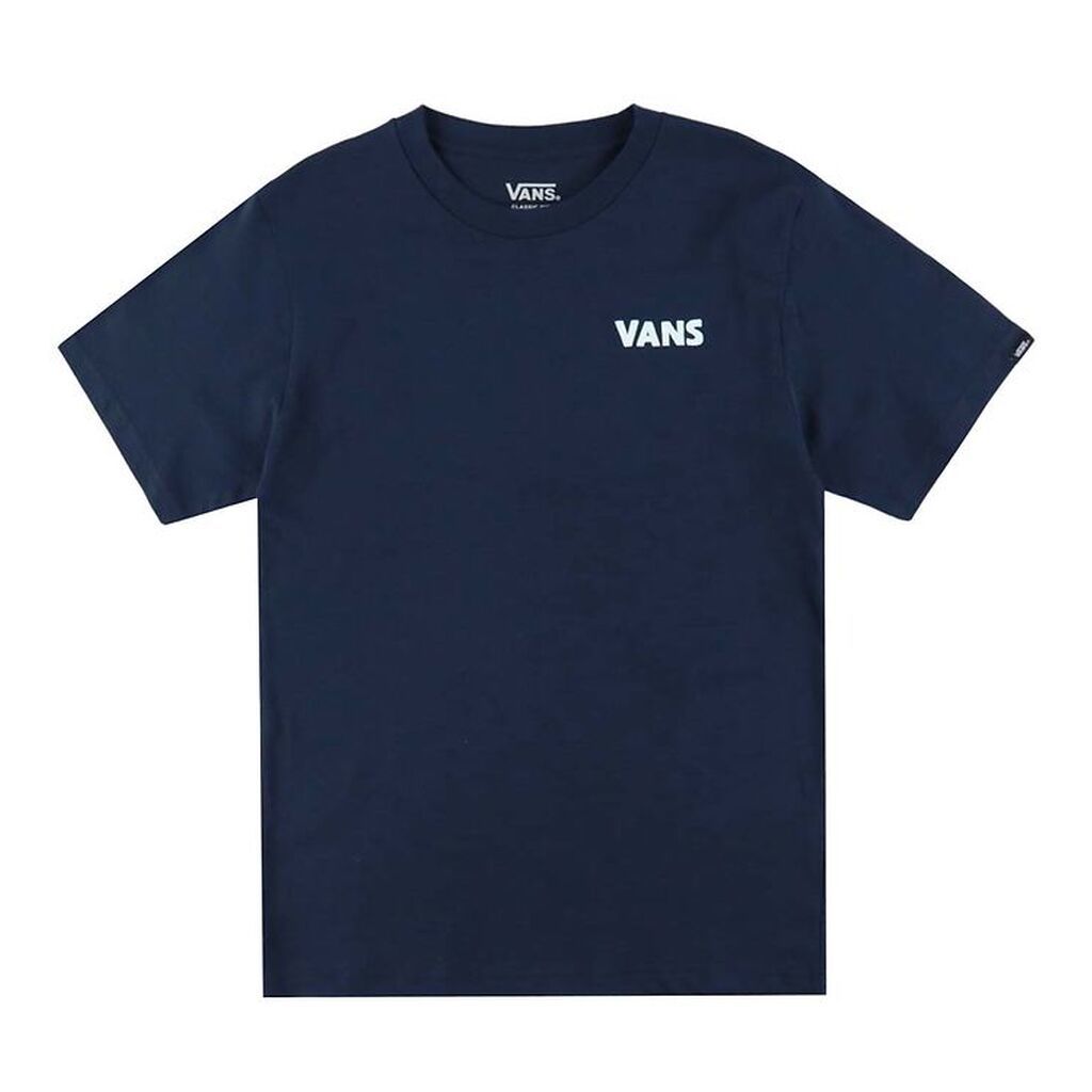Vans T-Shirt - Headwaves - Navy m. Print