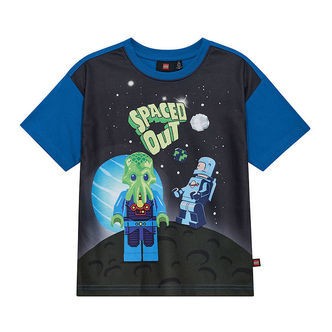 LEGOÂ® Wear T-shirt - LWTaffy 105 - Blå