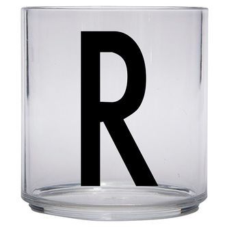 Design Letters Kop - Tritan - R