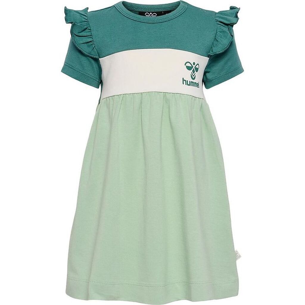 Hummel Kjole - hmlTalya - Silt Green