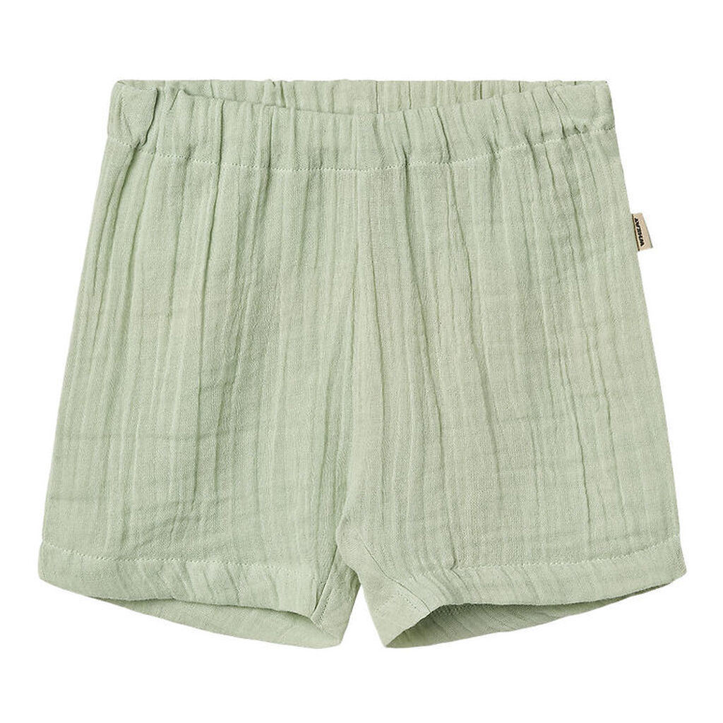 Wheat Shorts - Musselin - Luca - Soft Mint