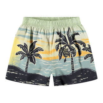 Molo Shorts - Solar - Palm Babynanas