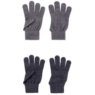 Name It Handsker - Uld - NkmWholla - 2 pak - Blue Graphite