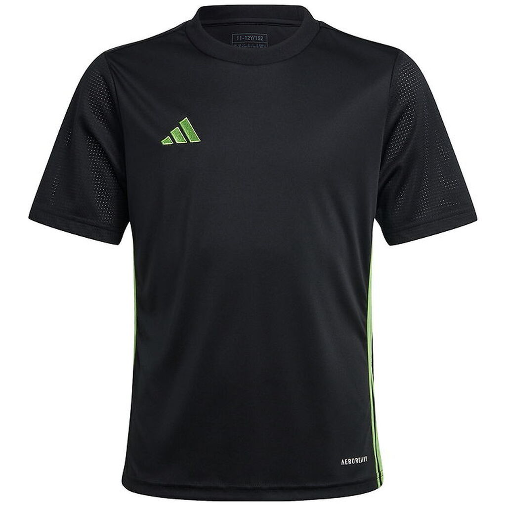 adidas Performance T-shirt - Tabela 23 - Black/Seluli