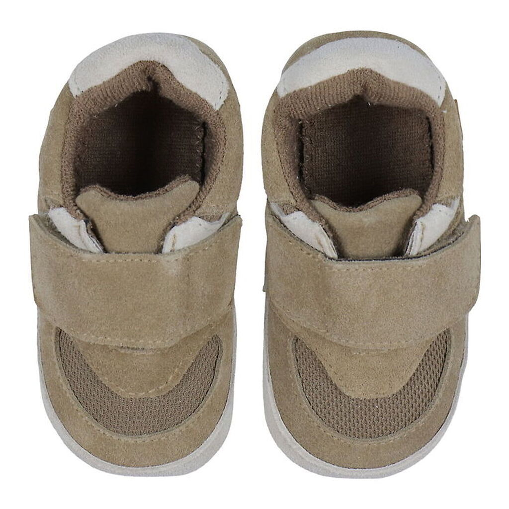Melton Skindfutter - Noos - Running Slippers - Natural