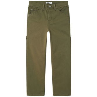 Name It Jeans - Denim - Noos - NkmRyan - Straight - Grøn