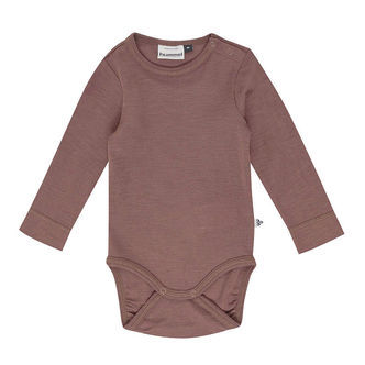 Hummel Body l/æ - HmlMini - Uld - Twilight Mauve