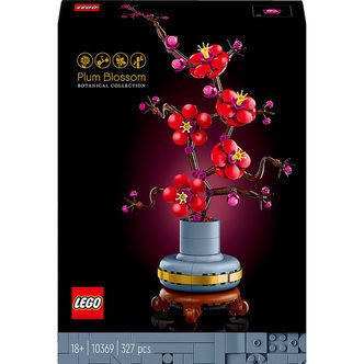 LEGOÂ® Icons - Japansk Abrikostræ 10369 - 327 Dele