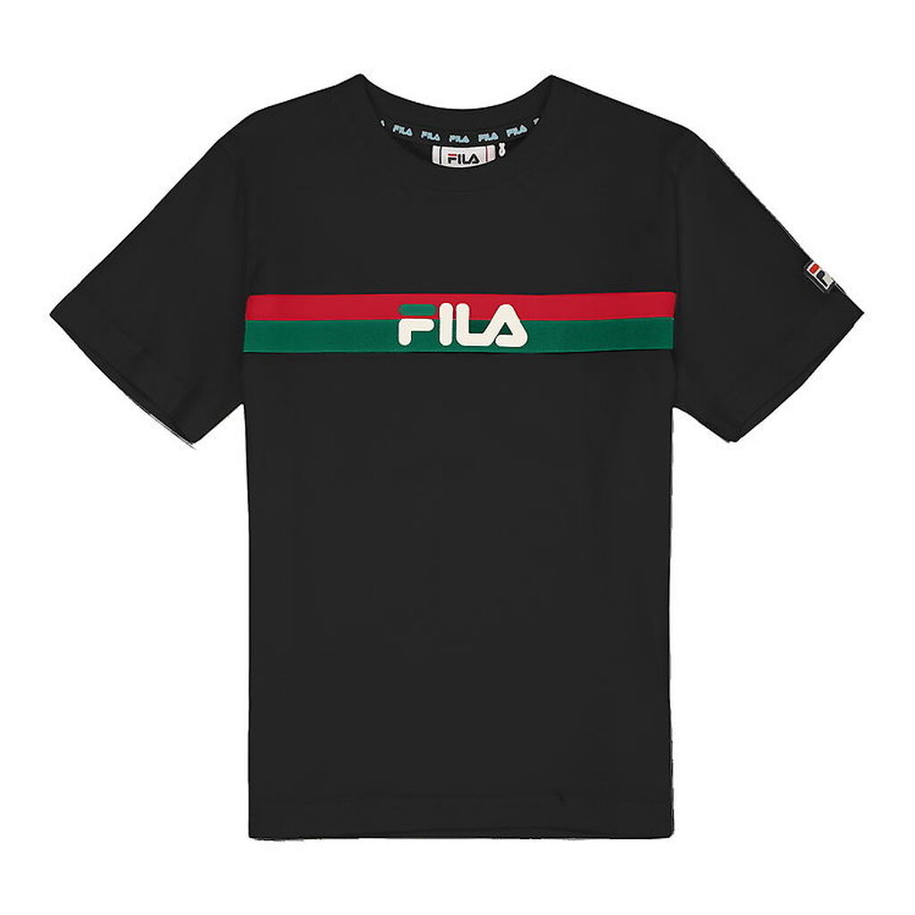 Fila T-shirt - Desana - Sort m. Logo