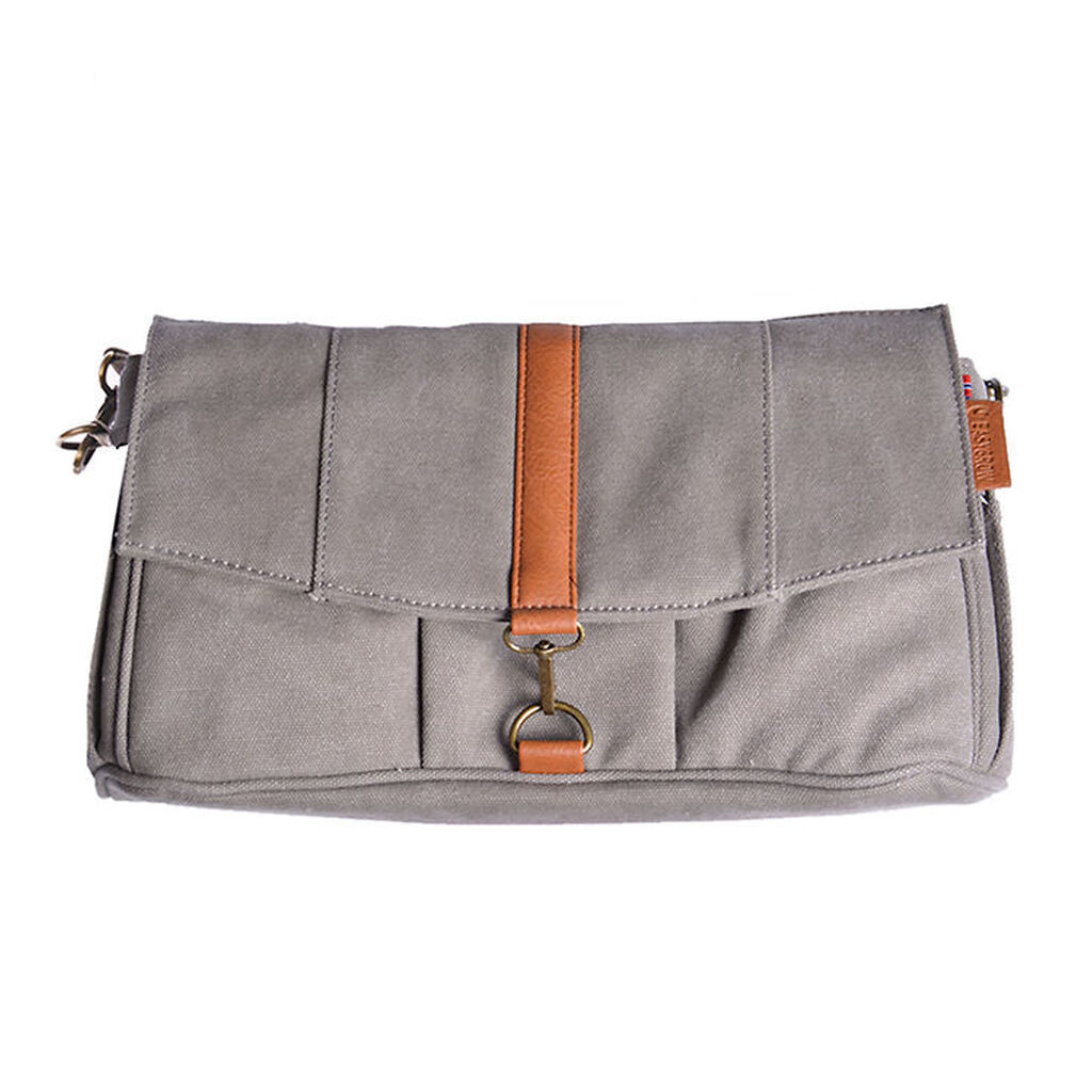 Easygrow Barnevognstaske - Mama - Aarhus - Grå