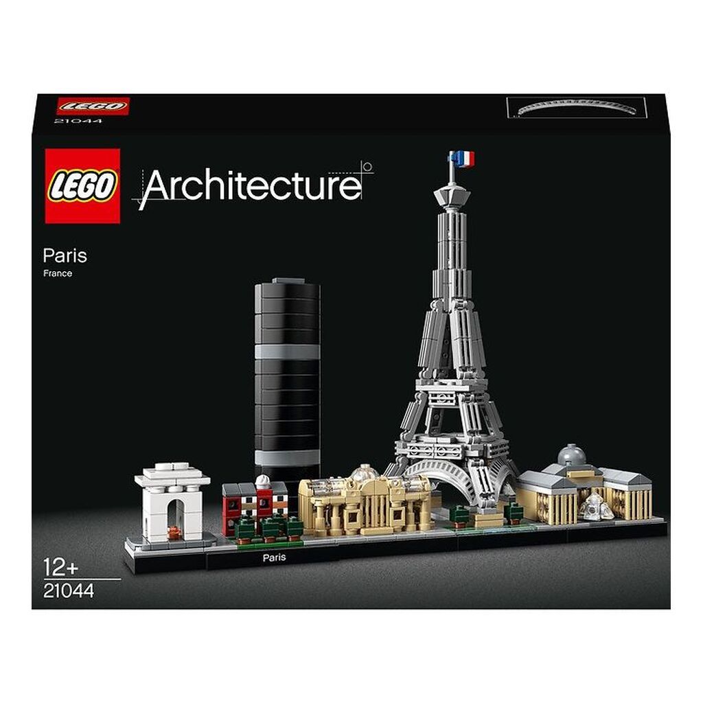 LEGOÂ® Architecture - Paris 21044 - 649 Dele