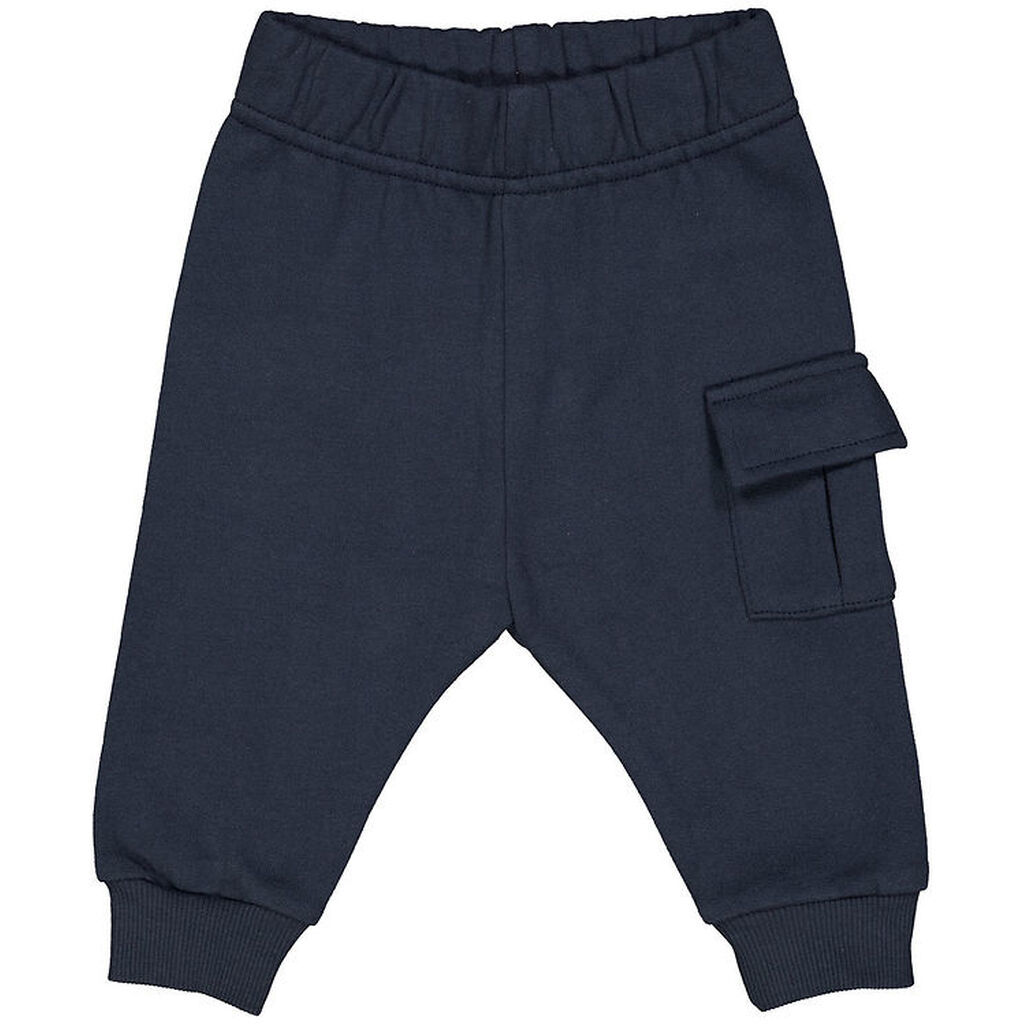 Müsli Sweatpants - Cargo - Night Blue