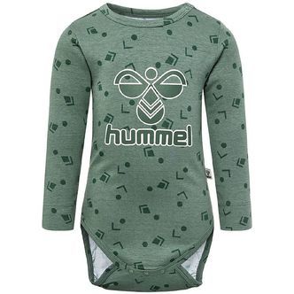 Hummel Body l/æ - hmlGreer - Laurel Wreath