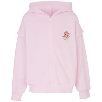 Emporio Armani Cardigan - Festival Bloom m. Print