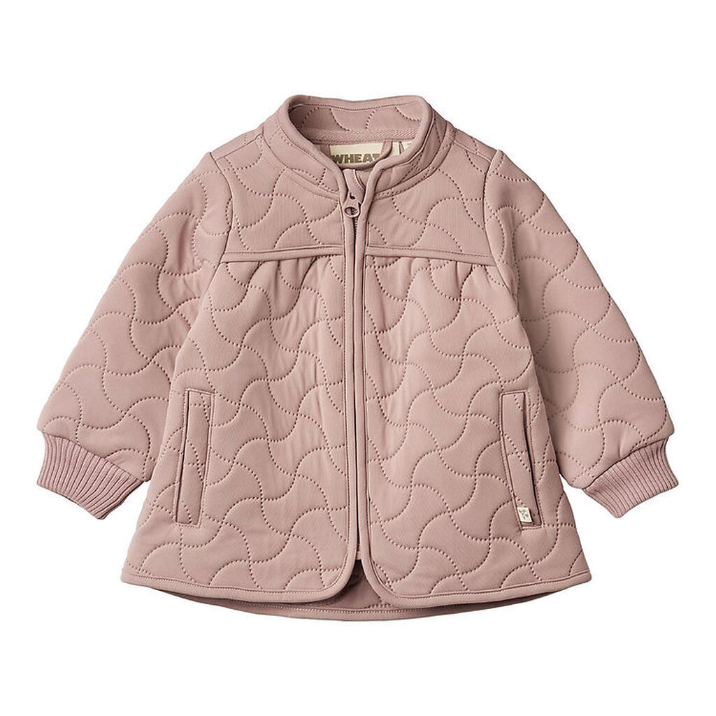 Wheat Termojakke - Thilde - Warm Rose