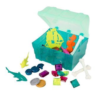 B. toys Badelegetøj - Skattekiste