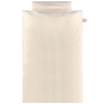 Sebra Sengetøj - Baby - Birchbark Rose