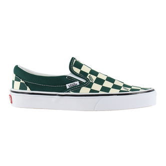 Vans Sko - Classic Slip-On - Emerald