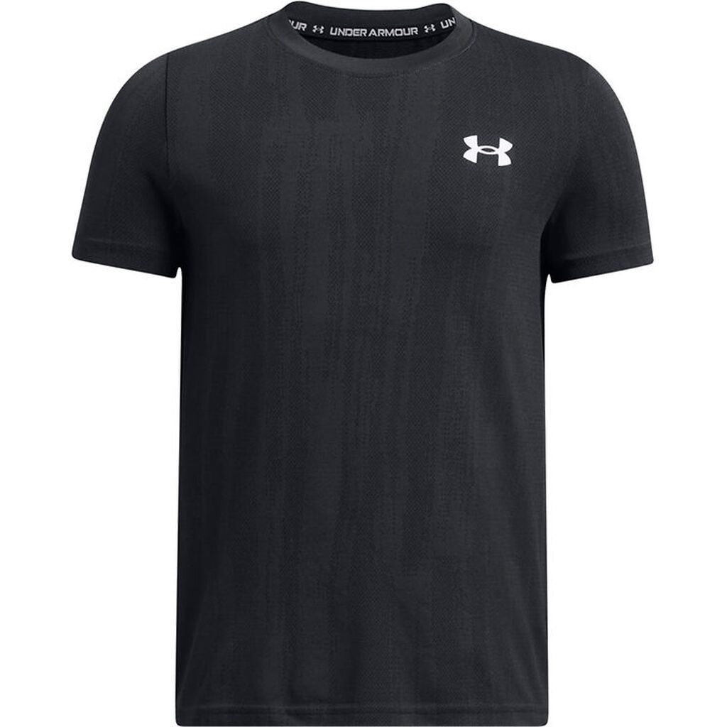 Under Armour T-shirt - Vanish Seamless - Sort
