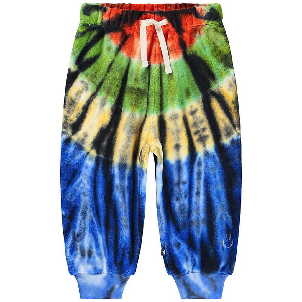 Molo Velourbukser - Simeon - Multus Tie Dye