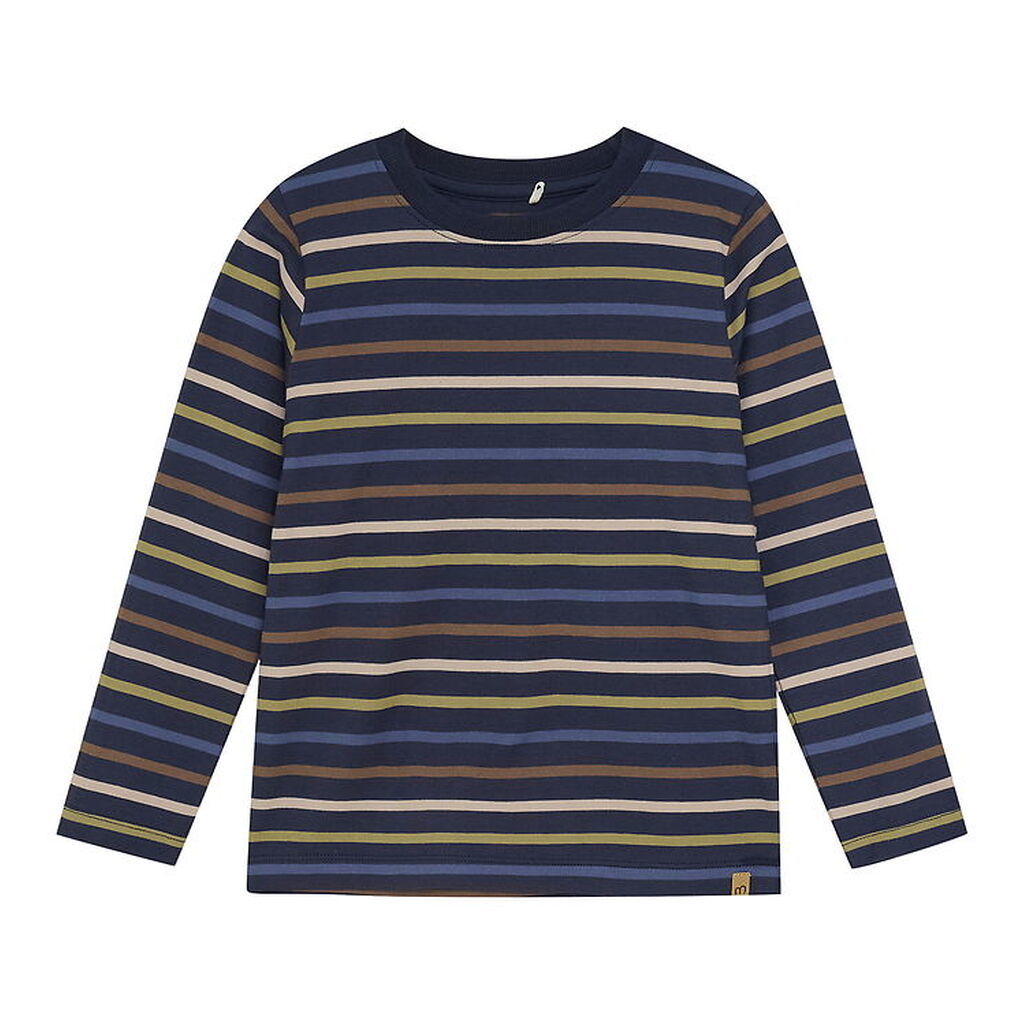 Minymo Bluse - Parisian Night