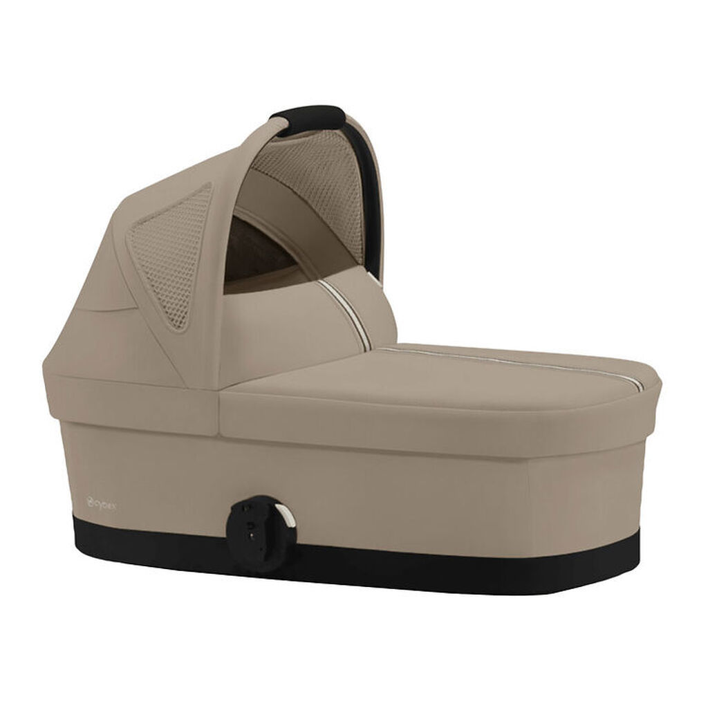 Cybex Babylift - Cot S Avi spin - Almond Beige