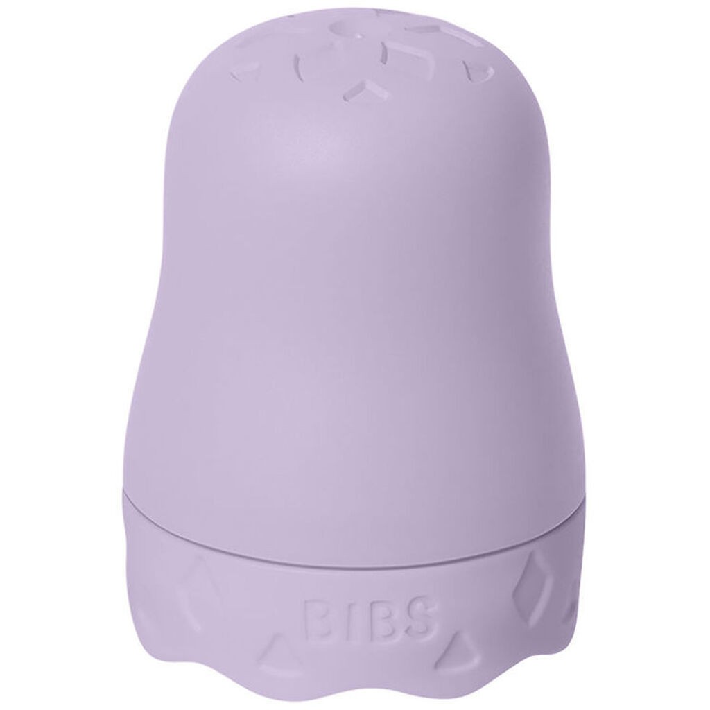 BIBS Boheme Sutteflaskelåg - Bottle Cap - Violet Sky