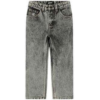 Molo Jeans - Denim - Aska - Grey Stonewash