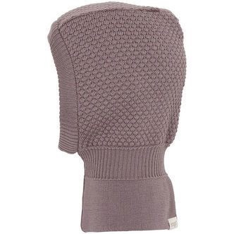 MP Elefanthue - 2-Lags - Uld - Mauve Shadows