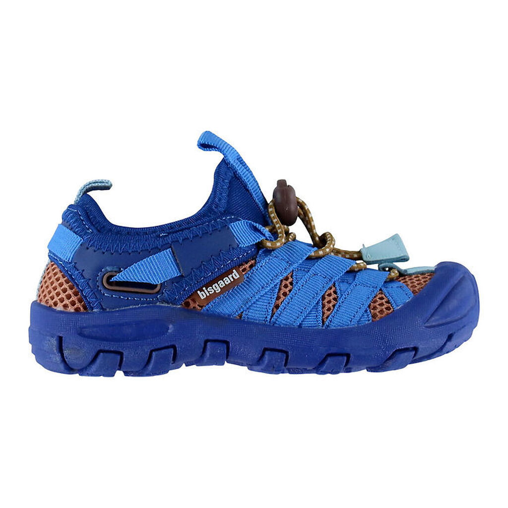 Bisgaard Sko - Zion - Cobalt