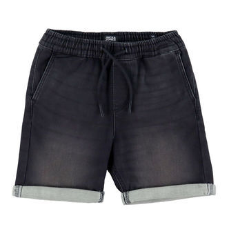 Jack & Jones Shorts - JjRick JjLane - Black Denim