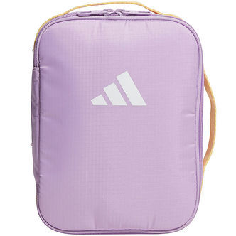 adidas Performance Køletaske - S - Powder Plum/Hvid/Semi Ice Tan