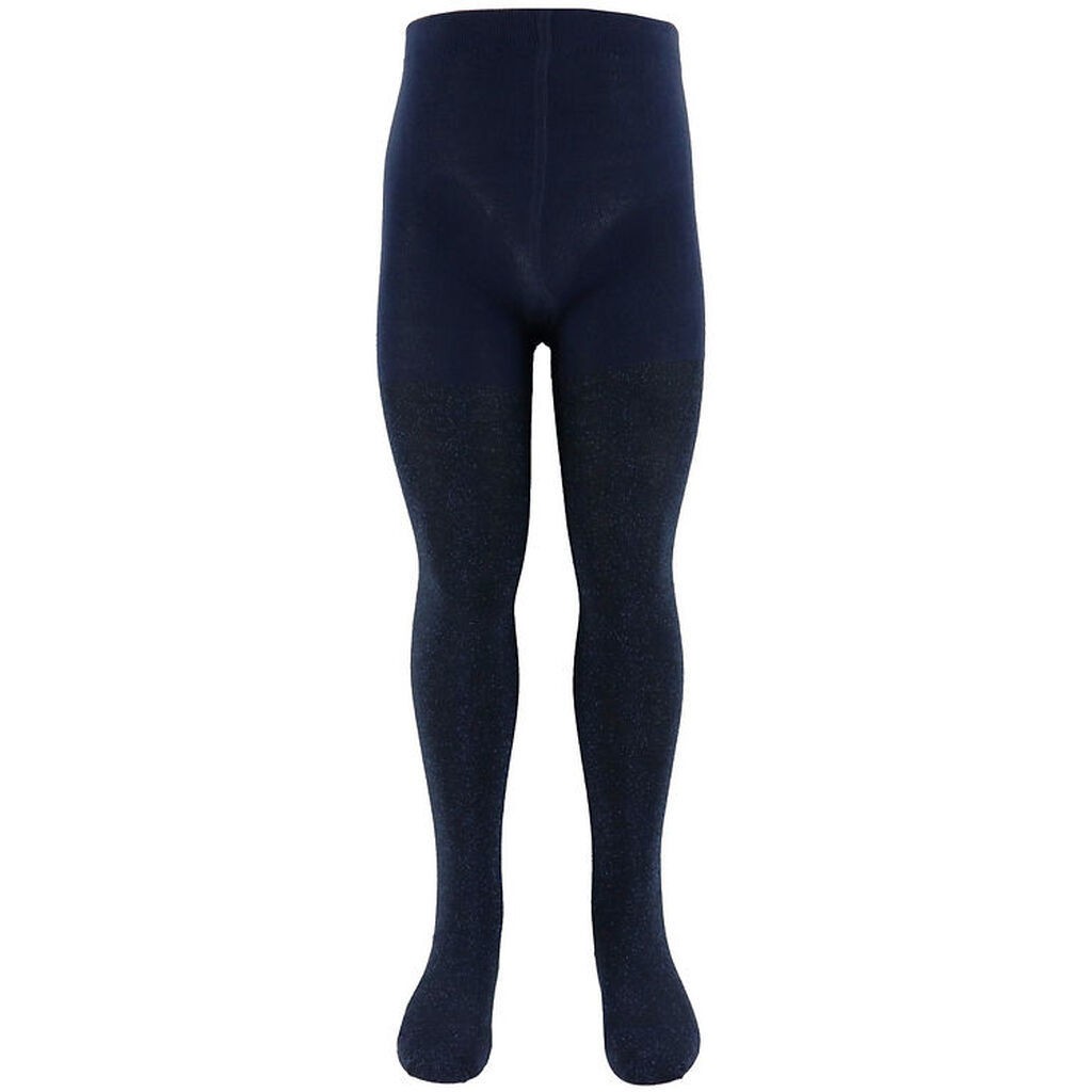 Molo Strømpebukser - Glitter Tights - Galaxy Blue
