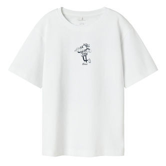 Name it T-shirts - NkmHabo - Bright White