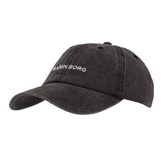 Björn Borg Kasket - Borg Washed - Black Beauty